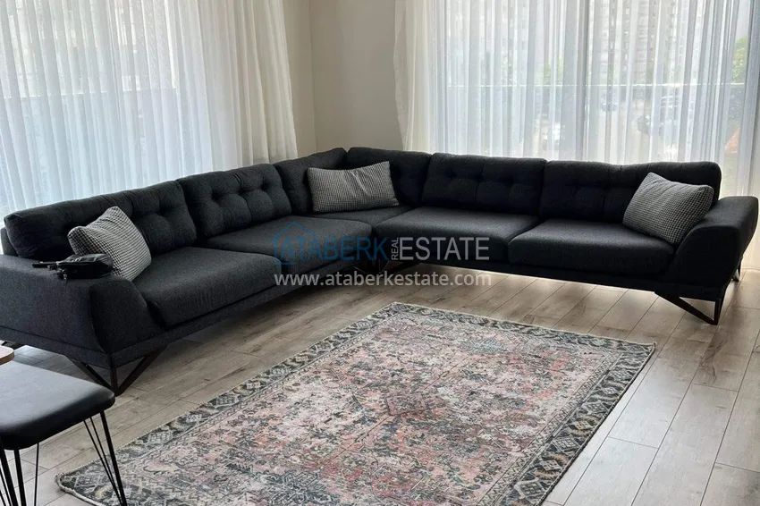 Purchase 2+1 apartment in Alanya, Tosmur district - furnished, mountain and sea view 5 