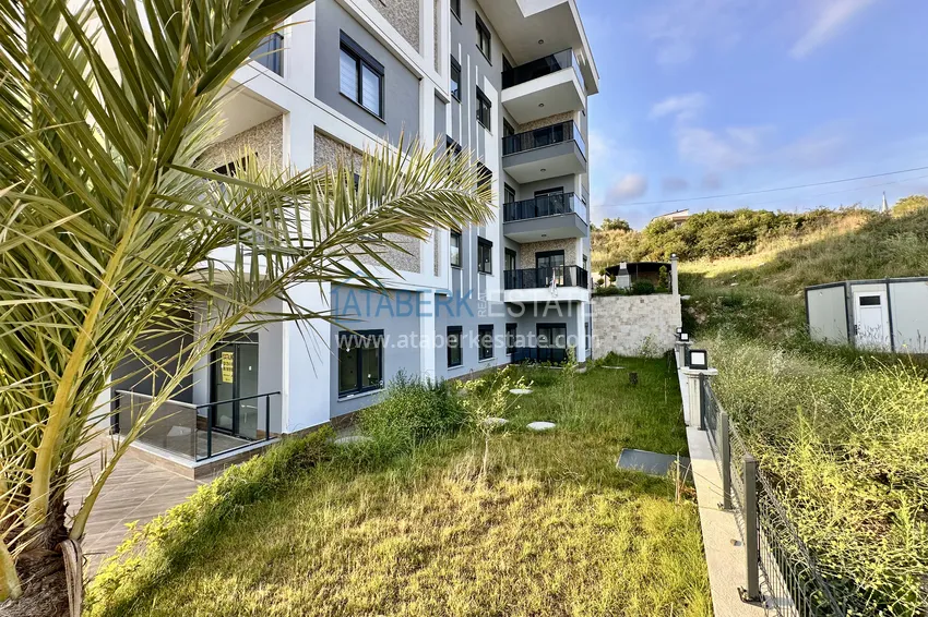Apartments from the developer in a boutique complex in Alanya, Demirtash district 6 