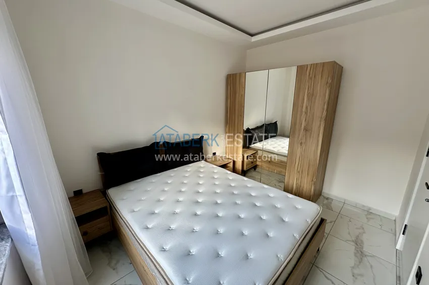 Purchase 1+1 apartment in Alanya, Demirtas district - new furniture, hot price 7