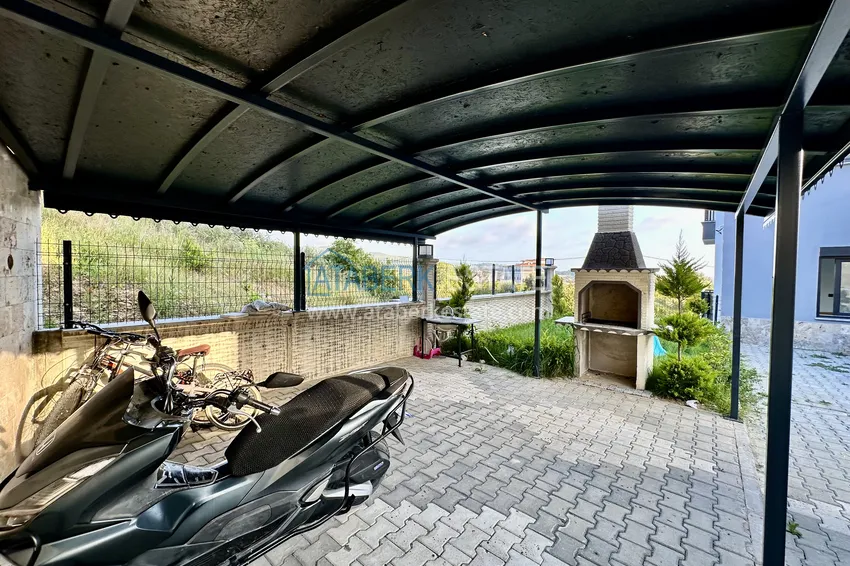 Apartments from the developer in a boutique complex in Alanya, Demirtash district 8 