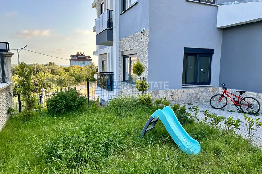 Apartments from the developer in a boutique complex in Alanya, Demirtash district 9 