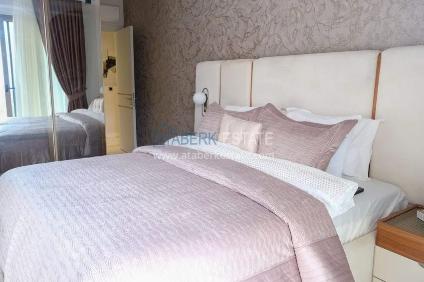 Purchase A new grandiose project of a large-scale residential complex in the Kestel area - Alanya 12