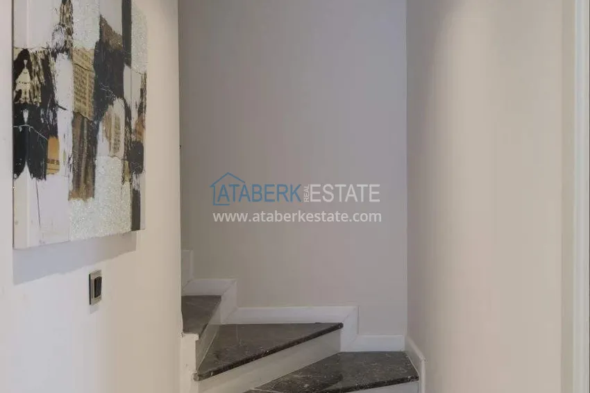 Purchase A new grandiose project of a large-scale residential complex in the Kestel area - Alanya 14