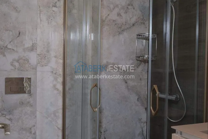Purchase A new grandiose project of a large-scale residential complex in the Kestel area - Alanya 15