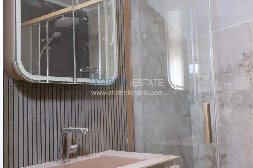Purchase A new grandiose project of a large-scale residential complex in the Kestel area - Alanya 16