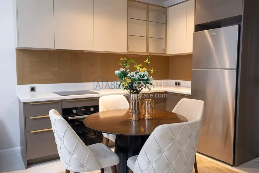 Purchase A new grandiose project of a large-scale residential complex in the Kestel area - Alanya 2