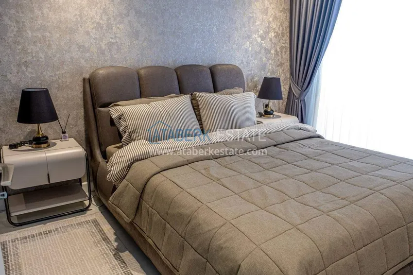 Purchase A new grandiose project of a large-scale residential complex in the Kestel area - Alanya 5