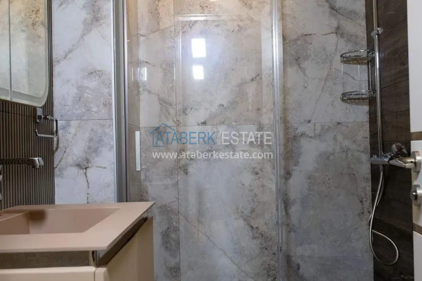 Purchase A new grandiose project of a large-scale residential complex in the Kestel area - Alanya 6