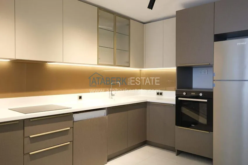 Purchase A new grandiose project of a large-scale residential complex in the Kestel area - Alanya 9