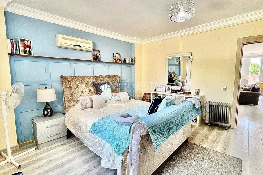 Purchase 5+1 furnished villa in Alanya, Kargicak district 8 