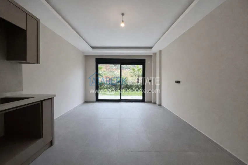 Purchase 2+1 apartment in Alanya, Avsallar district - private garden, built-in furniture 11