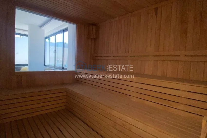 1+1 apartment in Alanya, Mahmutlar district - a modern complex near the sea 11