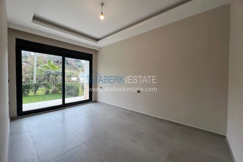 Purchase 2+1 apartment in Alanya, Avsallar district - private garden, built-in furniture 13
