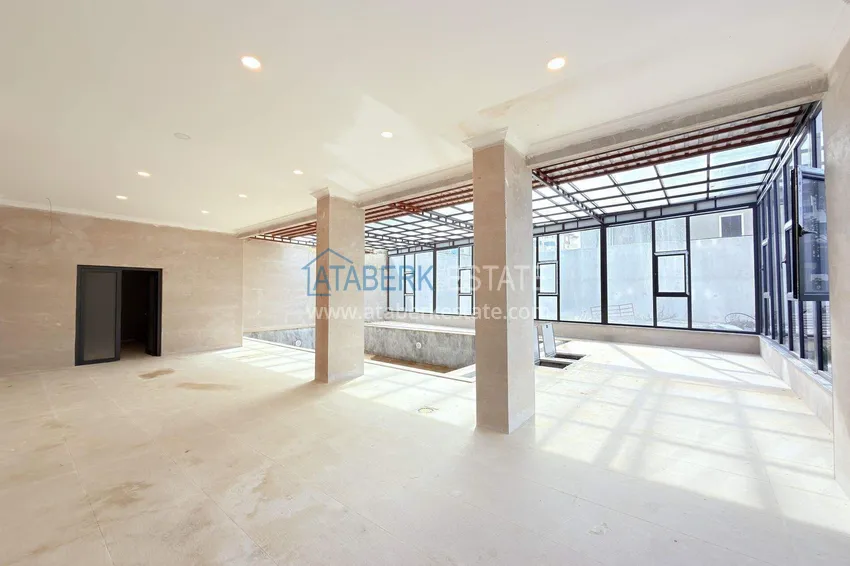 Real estate in Alanya - 1+1 apartment in the premium complex Avsallar 20