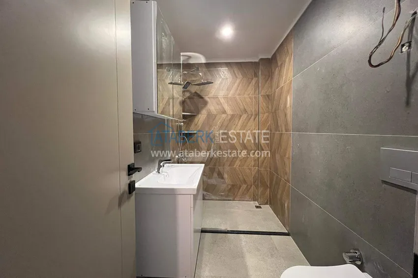 Purchase 2+1 apartment in Alanya, Avsallar district - private garden, built-in furniture 17
