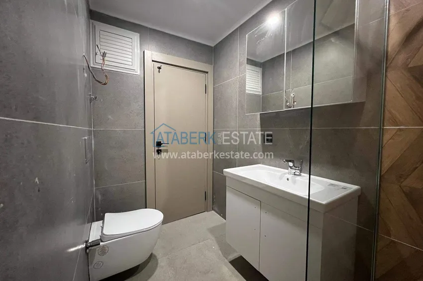 Purchase 2+1 apartment in Alanya, Avsallar district - private garden, built-in furniture 18