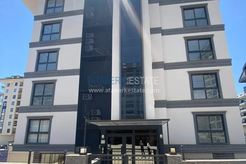 1+1 apartment in Alanya, Mahmutlar district - a modern complex near the sea 3