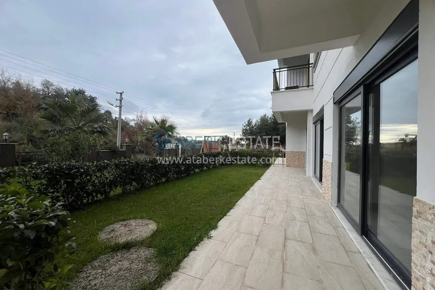 Purchase 2+1 apartment in Alanya, Avsallar district - private garden, built-in furniture 4