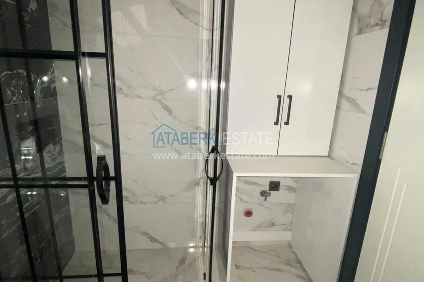 Purchase 1+1 apartment in Alanya, Mahmutlar district - a modern complex near the sea 4