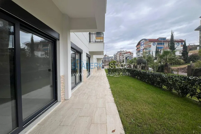 Purchase 2+1 apartment in Alanya, Avsallar district - private garden, built-in furniture 5