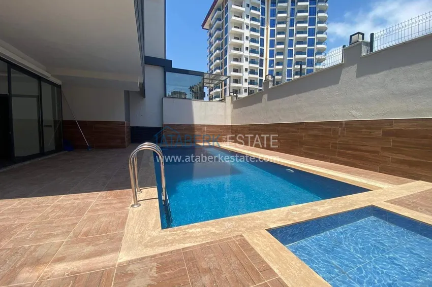 1+1 apartment in Alanya, Mahmutlar district - a modern complex near the sea 5