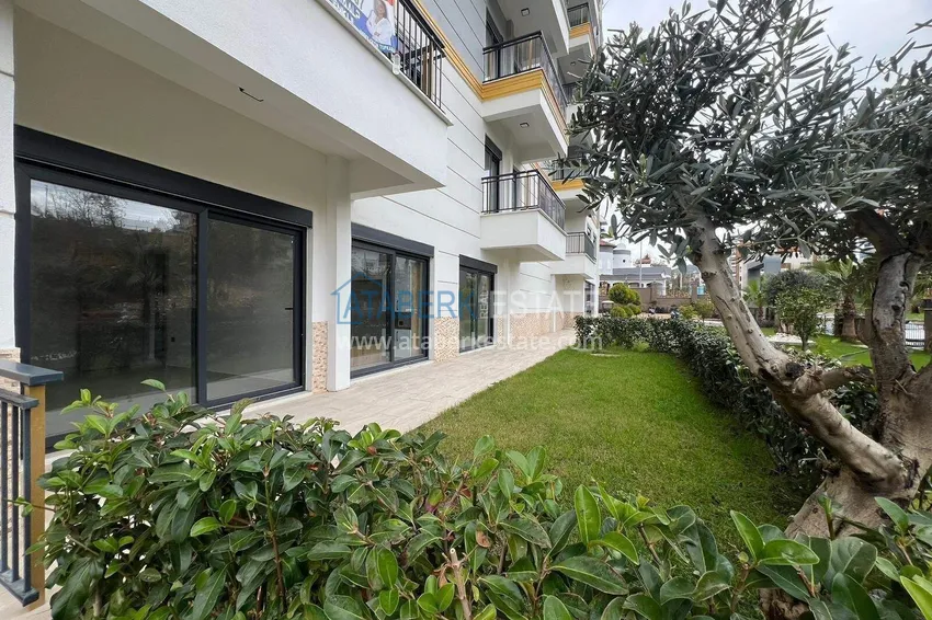 Purchase 2+1 apartment in Alanya, Avsallar district - private garden, built-in furniture 6