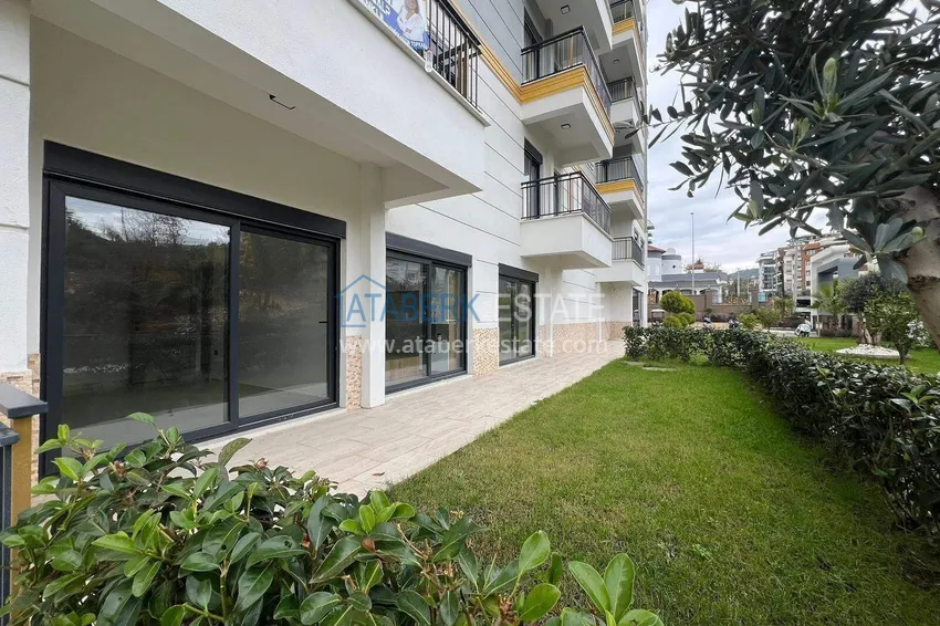 Purchase 2+1 apartment in Alanya, Avsallar district - private garden, built-in furniture 7