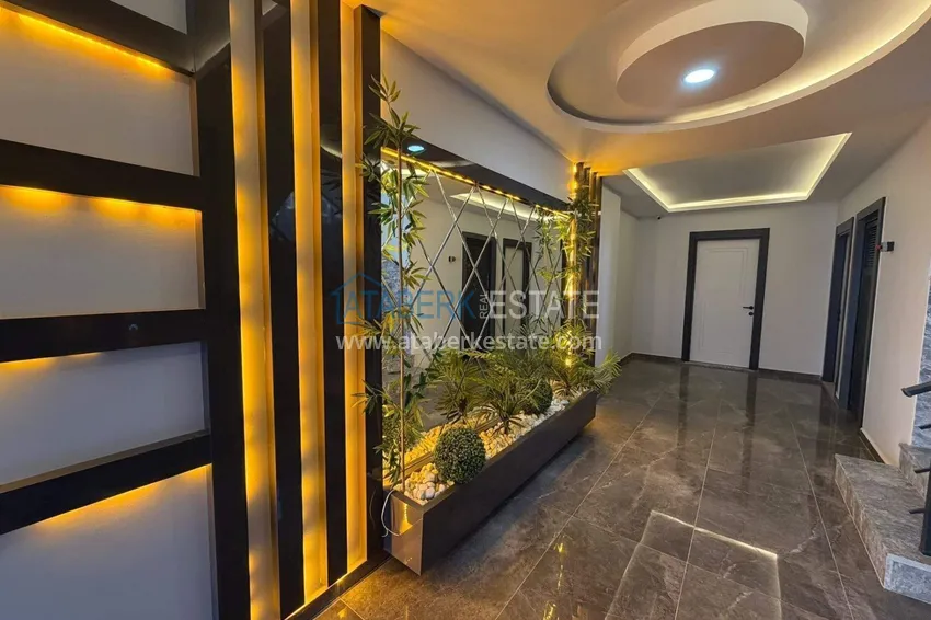 1+1 apartment in Alanya, Mahmutlar district - a modern complex near the sea 7