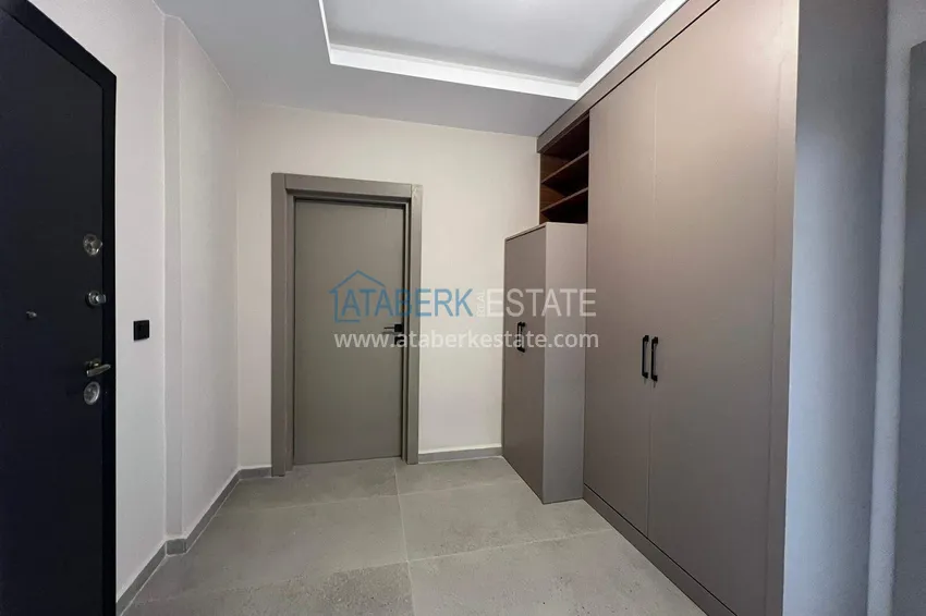 Purchase 2+1 apartment in Alanya, Avsallar district - private garden, built-in furniture 9