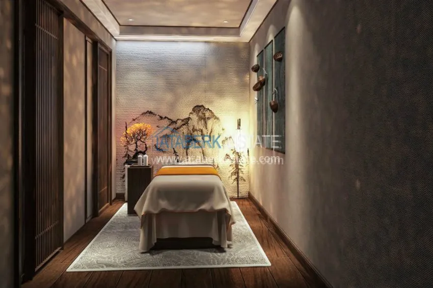 Villas, surrounded by pine forest, near the best beach on the coast 2