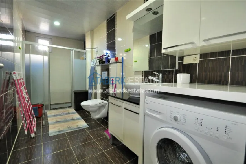 Three bedroom apartment in Selçuklu Konakları complex 3 