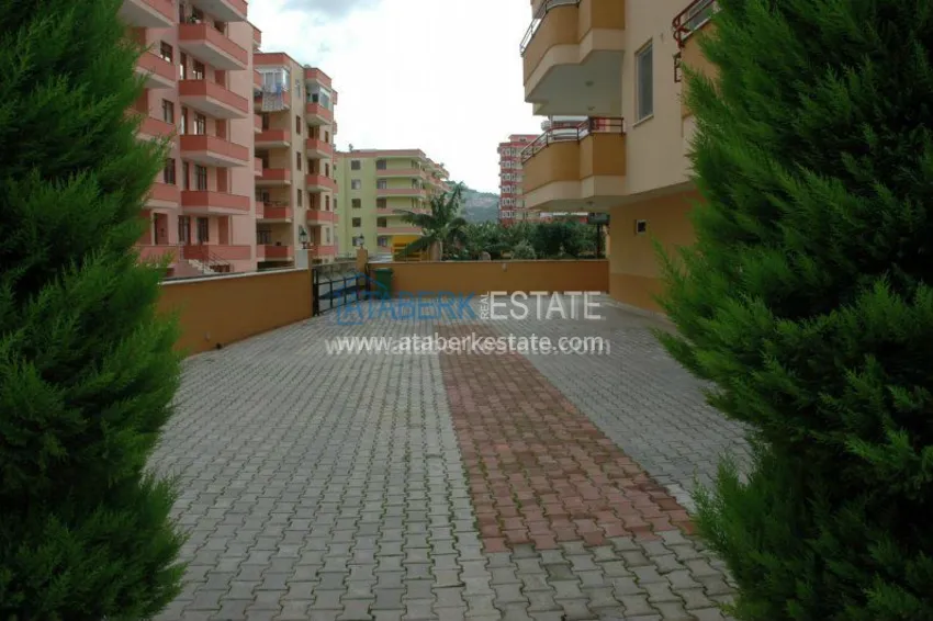 Three bedroom apartment in Selçuklu Konakları complex 4 