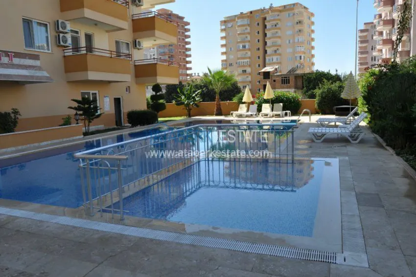 Three bedroom apartment in Selçuklu Konakları complex 6 