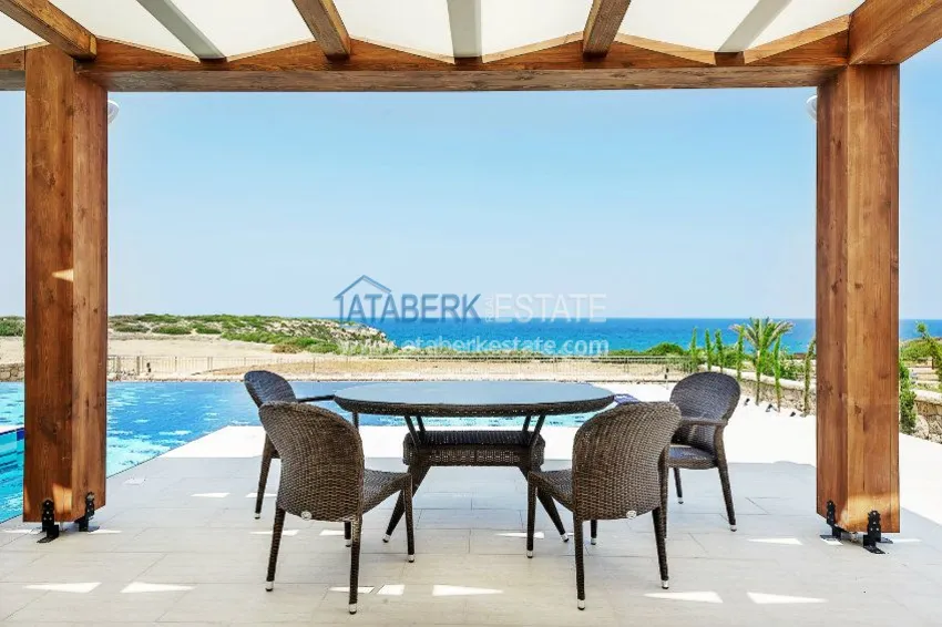 Three bedroom apartment in Selçuklu Konakları complex 7 