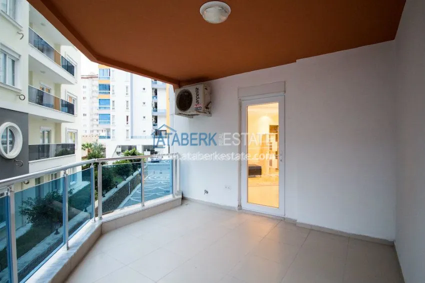 Apartment D-5 1+1 in a modern complex. 10