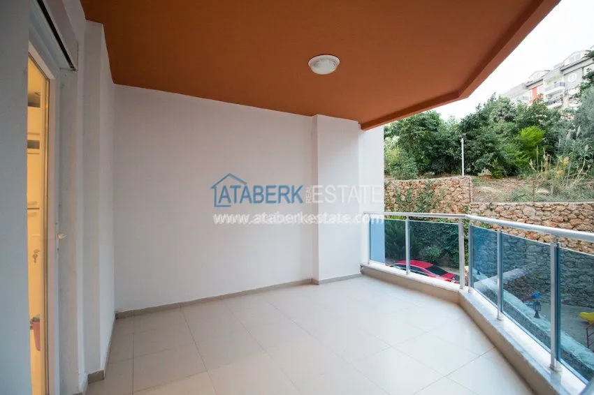Apartment D-5 1+1 in a modern complex. 11