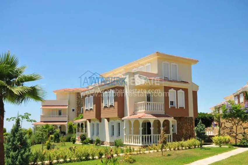 Villas, surrounded by pine forest, near the best beach on the coast 44