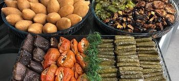 Турецкая кухня. Как питаться в Турции