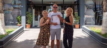 Отзыв о работе Ataberk Estate Отзыв о работе Ataberk Estate