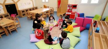Детские сады в Турции