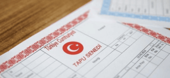 Title Deed | Tapu