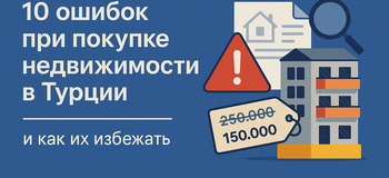 недвижимость в Турции недвижимость в Турции